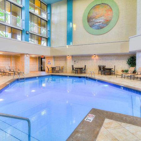 Quality Inn Near The Island Pigeon Forge Exterior foto
