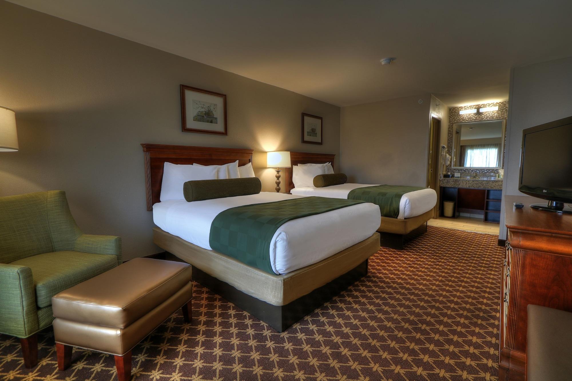 Quality Inn Near The Island Pigeon Forge Exterior foto