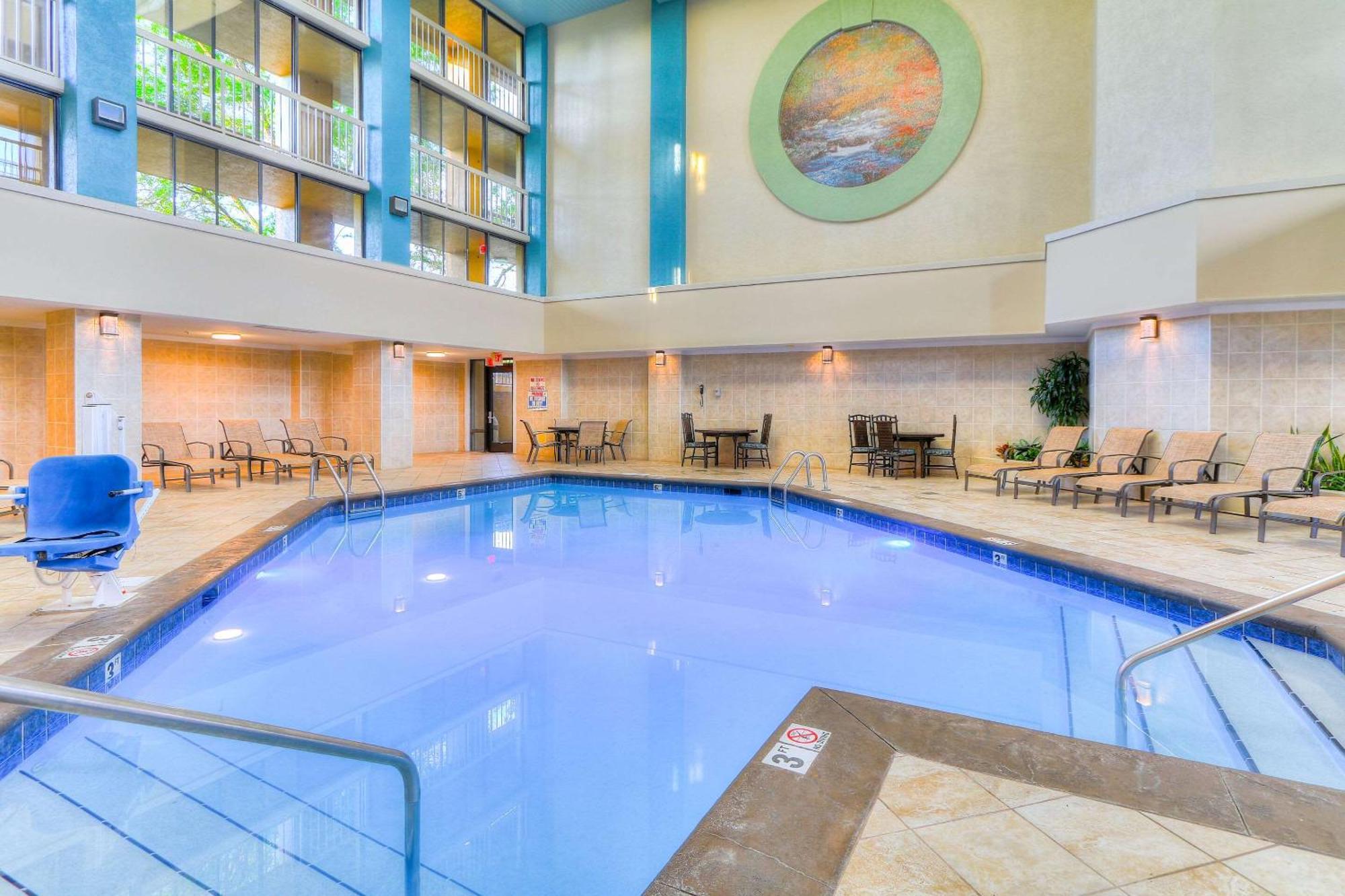 Quality Inn Near The Island Pigeon Forge Exterior foto