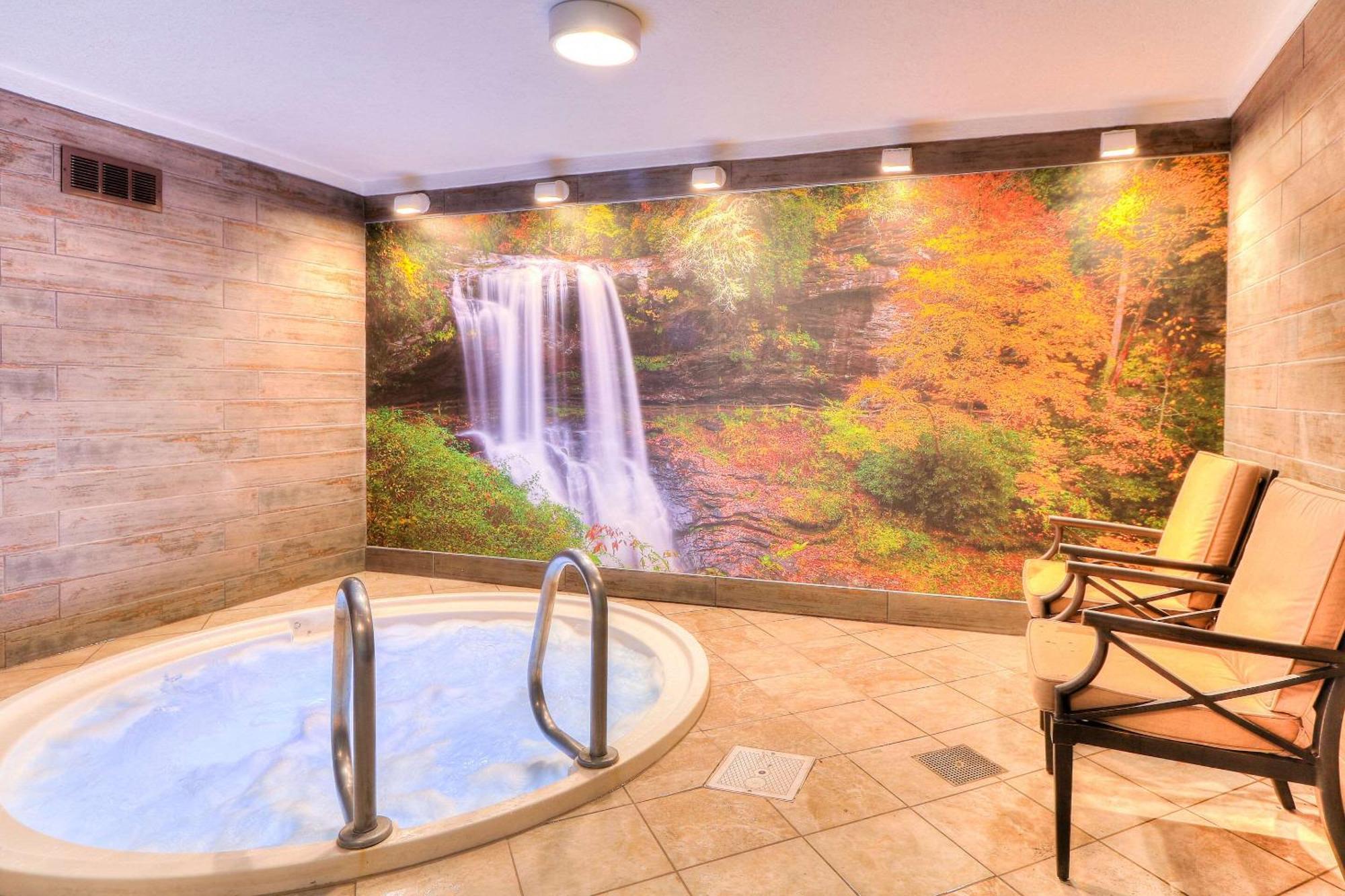 Quality Inn Near The Island Pigeon Forge Exterior foto