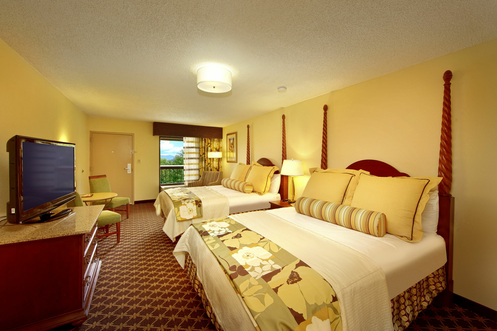 Quality Inn Near The Island Pigeon Forge Exterior foto