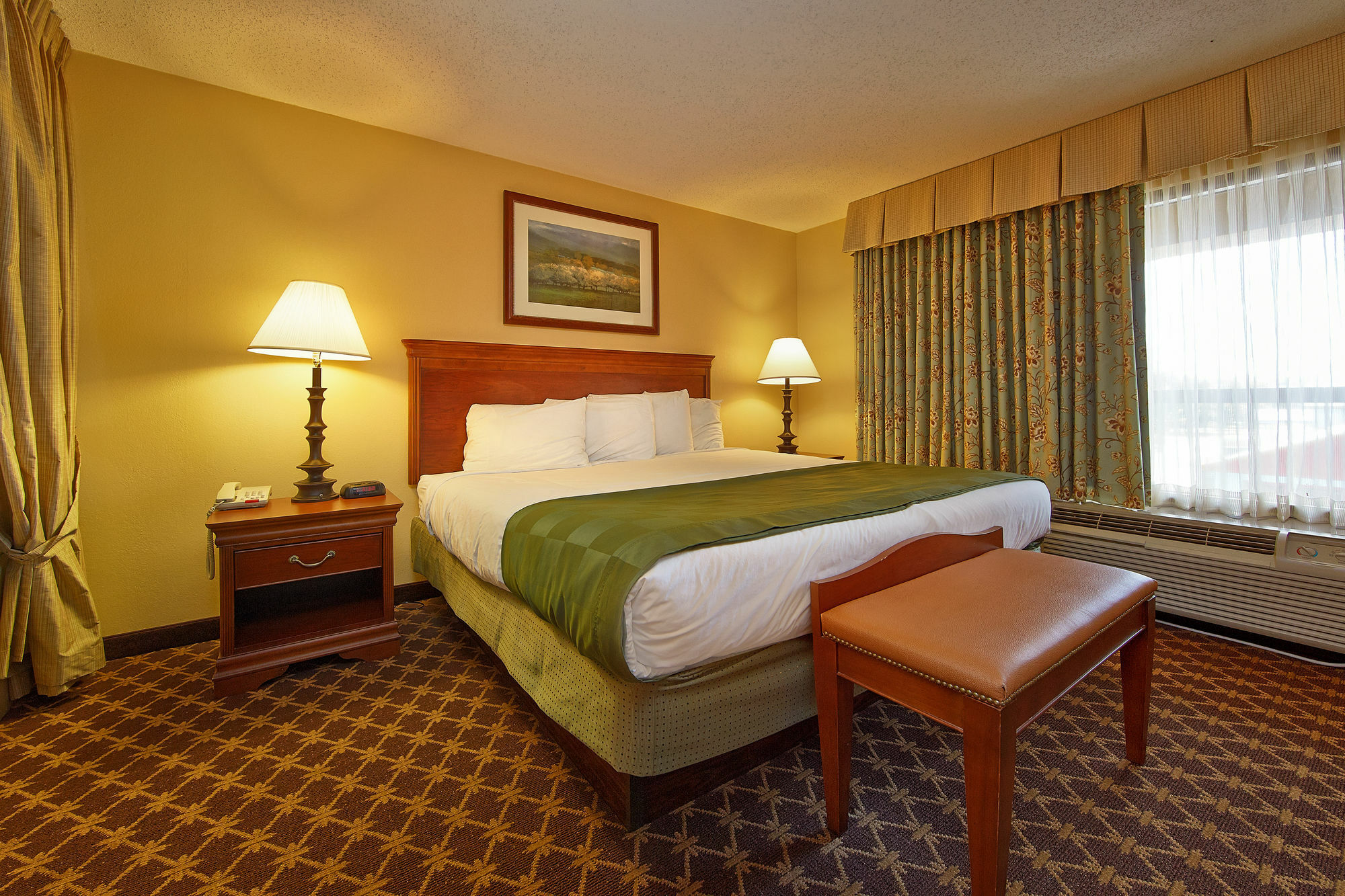 Quality Inn Near The Island Pigeon Forge Exterior foto